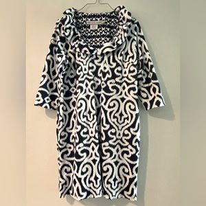 Gretchen Scott Womens Casual Dress